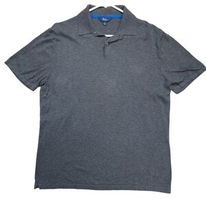Boden Gray Polo Shirt